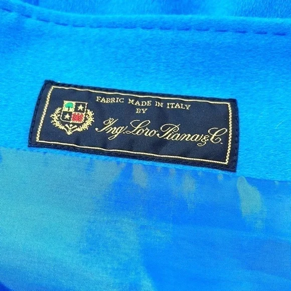 Lafayette 148 New York Woman WOOL Open Front Jacket ITALY Size 16 - Picture 10 of 14